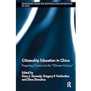 Citizenship Education in China