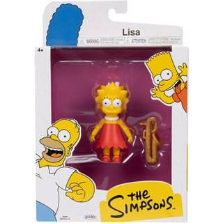 Simpsons 5 """" Lisa Collectible Action Figure