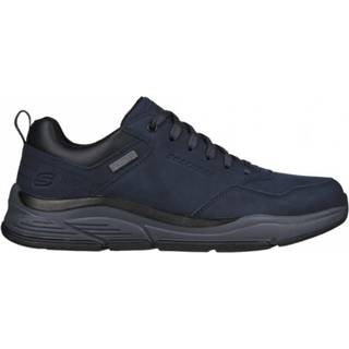 Skechers Kraftig herresko Blå 210021 - 41