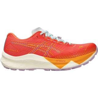 Asics Women's Fujispeed 3 Nova Orange/light Ube, 40