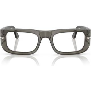 Persol PO3362V WES 1103 52 Briller Mænd Krystalklar - Transparent Grey - 52mm
