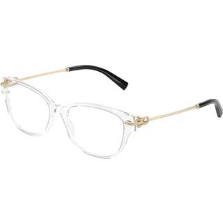 Tiffany & Co. TF2262 8047 52 Briller Kvinder Krystalklar - Clear - 52mm