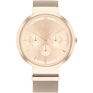 Tommy Hilfiger 1782538 Classic Guldfarvet/Rosaguldtonet stål Ø40 mm