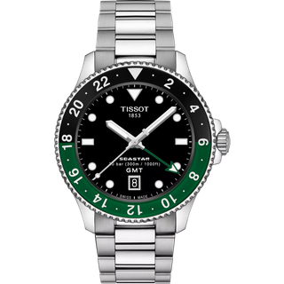 Tissot Uhren - Seastar - T1208521105100 - grün