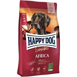 Happy Dog Sensible Africa - 4 kg