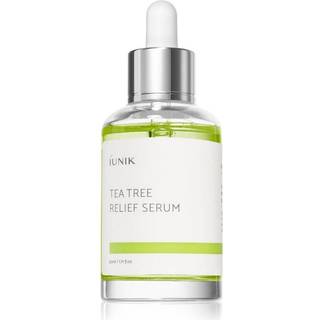 iUnik Tea Tree Lindrende ansigtsserum Til sensitiv hud med tendens til akne 50 ml - 50 ml