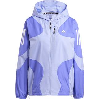 Own the Run Base WIND.RDY jakke - Blue Spark / Semi Cobalt Blue - 2XS