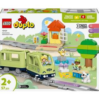 LEGO DUPLO 10427 Interaktivt oplevelsestog