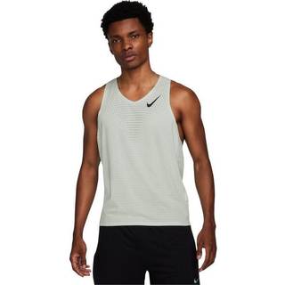 Nike AeroSwift Dri-FIT ADV-løbeundertrøje til mænd - hvid - XL