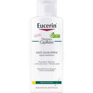 Eucerin DermoCapillaire Shampoo Til at behandle skæl, der er tørt 250 ml - 250 ml