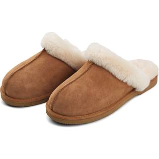 Hjemmesko | Lammeskind | Uden hælkappe