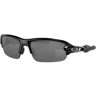 Oakley Børn OJ9008 FLAK XXS 900805 Solbriller O_matter Sort Grå Firkantet Normal Prizm