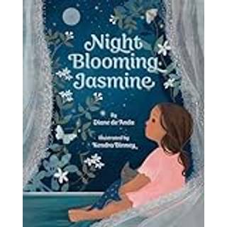 Night Blooming Jasmine