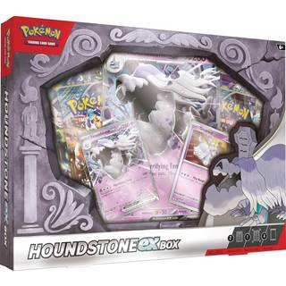 Houndstone EX Boks - Pokemon kort
