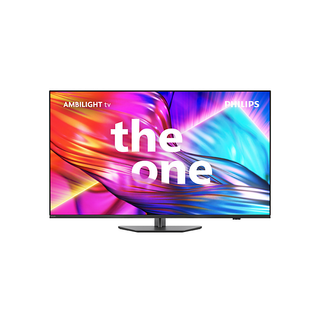 Philips 50PUS8909/12 TV 127 cm (50") 4K Ultra HD Smart TV Wi-Fi Silver 500 cd/m²