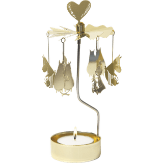 Pluto Design Moomin 80 englespil Guld