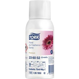 Tork A1 Airfreshener spray Aerosol / blomst, 75 ml. - 236052