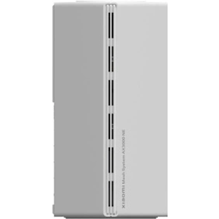 Xiaomi Mesh System AX3000 NE Dual-band (2.4 GHz / 5 GHz) Wi-Fi 6 (802.11ax) White 4 Internal