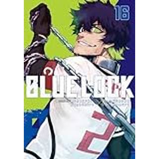 Blue Lock 16