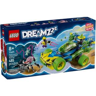 LEGO DREAMZzz Mateo og Z-Blob-actionracerbilen 71491 - På lager i butik