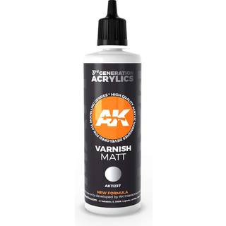 Matt Varnish 100 ml 3GEN