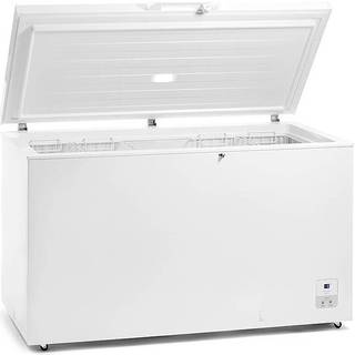 Gram FB 3420-94 fryser Kummefryser Fritstående 420 L E Hvid