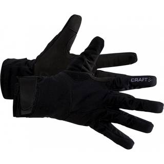 PRO Insulate Race Glove - Black