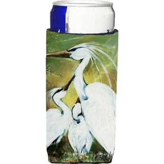 Velsignelse ved fodringstid Egret Family Ultra Beverage Isolators til slanke dåser