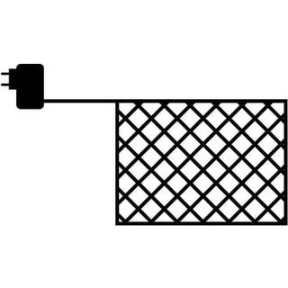 Easy-Line Net 100 LED, 1,5m, Varm Hvid