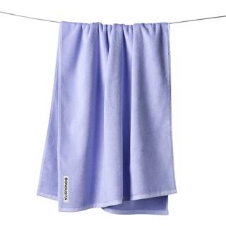 Bongusta Naram Bath Towels Badehåndklæde størrelse 70 x 140 cm farve blue