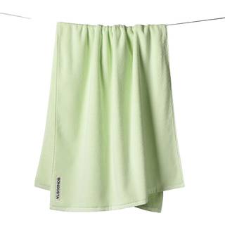 Bongusta Naram Bath Towels Badehåndklæde størrelse 70 x 140 cm farve lemon sorbet