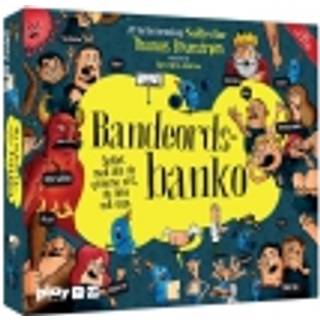 Bandeordsbanko (På lager i butik)