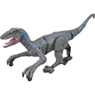 ET Toys Remote Controlled Velociraptor Dinosaur 2.4 GHz - 30 cm