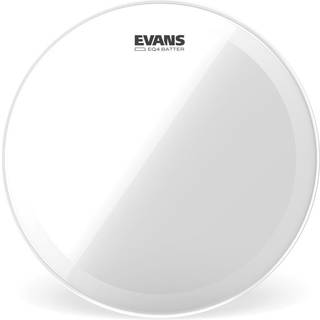 Evans BD22GB4 EQ4 Clear 22" Trommeskind