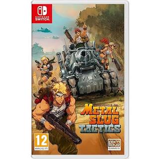 Metal Slug Tactics - Nintendo Switch - Strategi