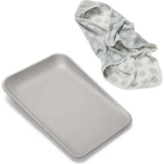 Leander Matty™ Puslepude inkl. Hoodie - Pearl Grey