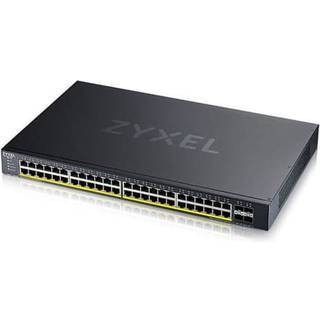 Zyxel XGS1935-52 Administreret L2+/L3 Gigabit Ethernet (10/100/1000)