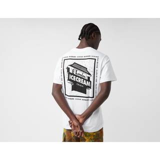 ICECREAM World Tour T-Shirt, White - XL