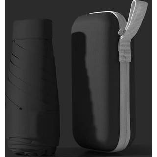 TEMU Popular Foldable Mini Pocket Umbrella, High- Umbrella, Lightweight Portable Umbrella For Christmas, Valentine's Day, Mother's Day, , Ramadan, And Birthday Gifts