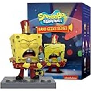 Mighty Jaxx Blind Box actionfigur (Svampebob Firkant)