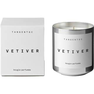 Tangent Gc Bougie Parfumée Duftlys Vetiver - Duftlys Soja Voks Aluminium - TGC011