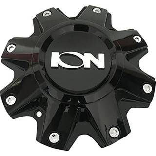 Ionhjul C10141c C10141b Gloss Black Wheel Center Cap