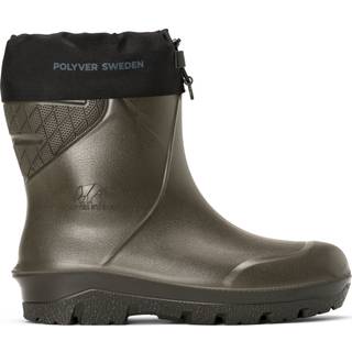 Vinterstøvler Polyver Classic Sport Low Olive Drab, mørkegrøn, unisex, EU 38