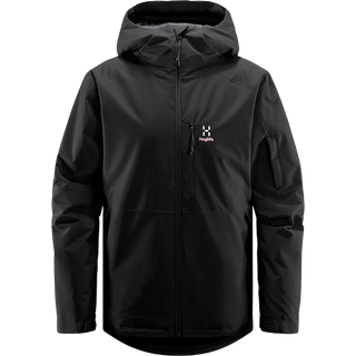 Gondol Insulated Jacket M True Black (L)