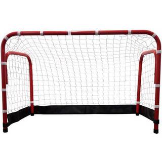 SportMe Floorballmål 90x40x60 cm, Rødt