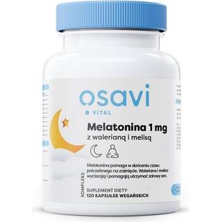 Osavi - Melatonin 1 mg (120 vcaps)