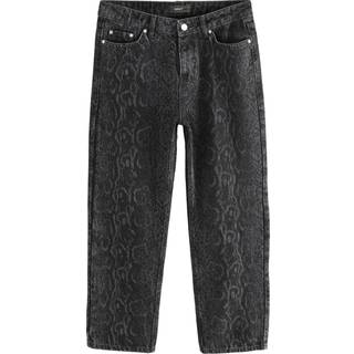 Next Lige ben 100% bomulds jeans