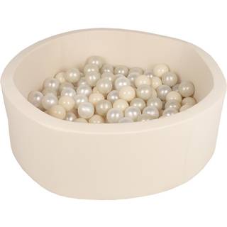 Babytrold Boldbur med bolde - sand (18-46BA-SAND)