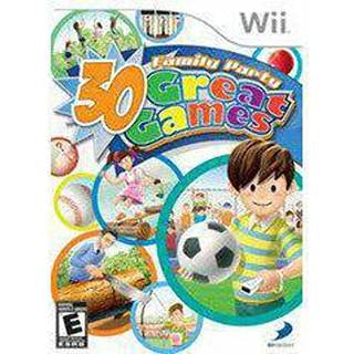 Familiefest: 30 gode spil - Nintendo Wii