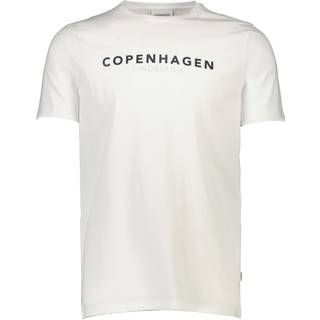 Copenhagen print tee S/S